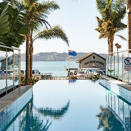 Edgewater Palms Apartments Paihia Bagian luar foto