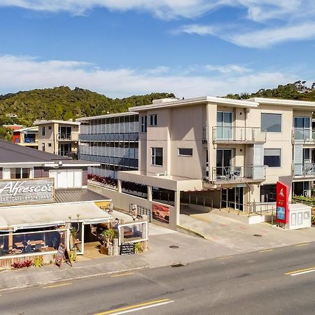 Edgewater Palms Apartments Paihia Bagian luar foto