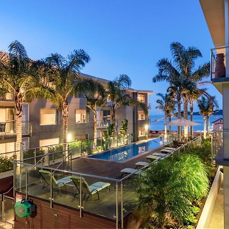 Edgewater Palms Apartments Paihia Bagian luar foto