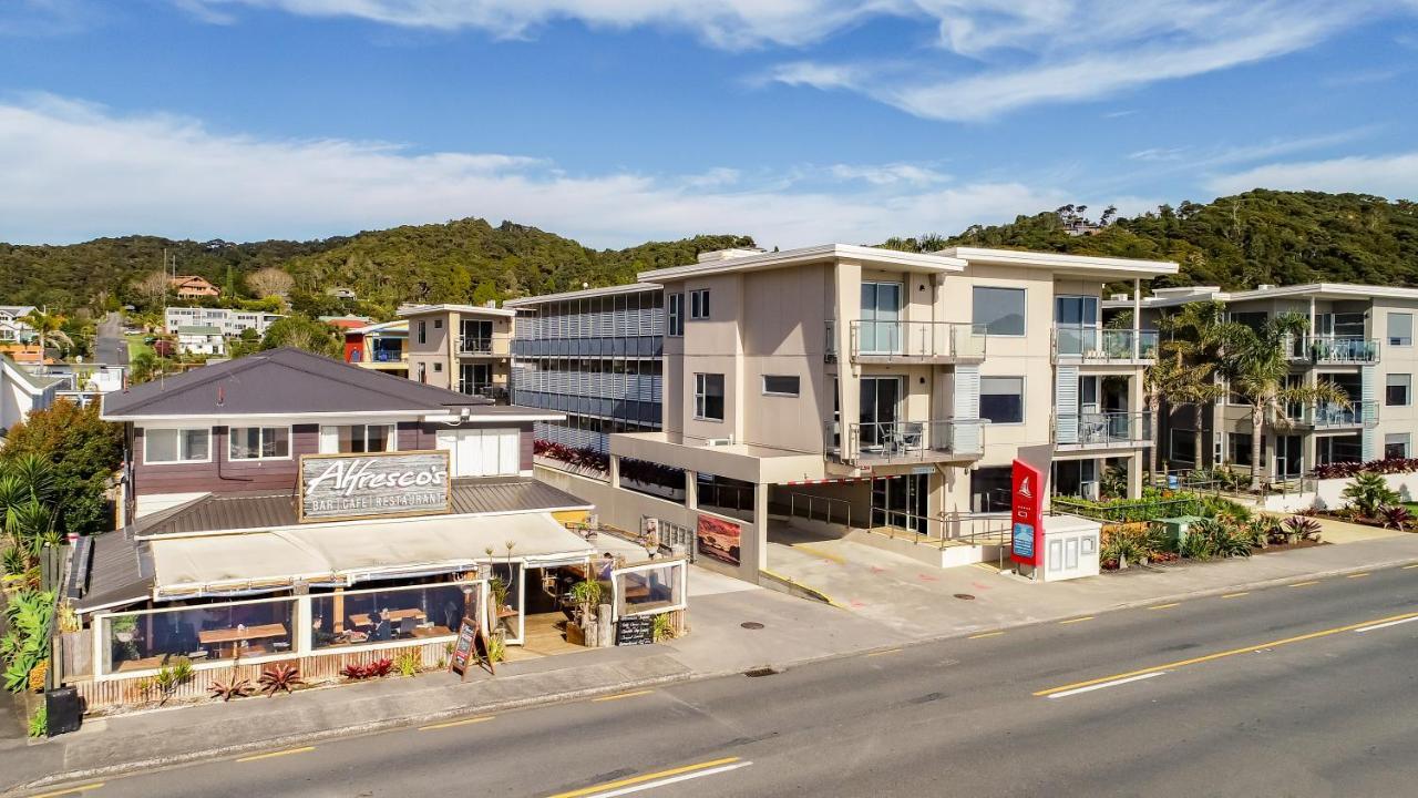 Edgewater Palms Apartments Paihia Bagian luar foto