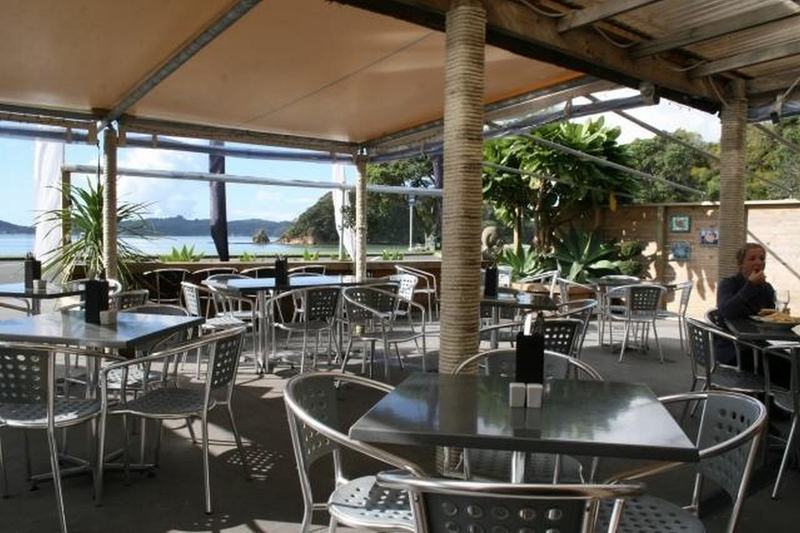 Edgewater Palms Apartments Paihia Bagian luar foto