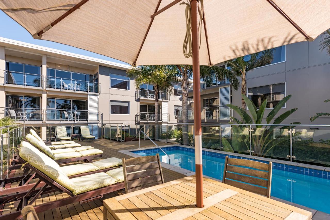 Edgewater Palms Apartments Paihia Bagian luar foto